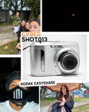 Kodak Easyshare C142 PRATA 10mpx