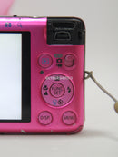 CANON PowerShot SD1400 IS Digital ELPH 14.1mpx - ROSA PINK