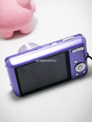 Sony Cybershot Optical SteadyShot DSC-W630 16.1mpx Roxa