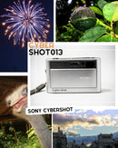 Sony Cybershot DSC-T20 8.1mpx - PRATA