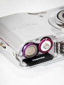 FujiFilm FinePix A220 – 12.2mpx PRATA