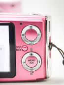FujiFilm FinePix Z20FD 10mpx - Rosa PINK