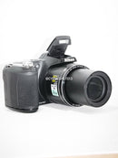 Nikon Coolpix L810 16.1 MP com super zoom óptico 22.5× – PRETA Semi Profissional