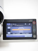 📸 Sony Handycam HYBRID HDR-UX10 PRATA 4.0mpx - PRATA