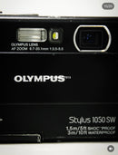 Olympus Stylus 1050 SW 10.1mpx - PRETA
