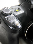 Sony Cybershot HX1 9.1MP – PRETA Zoom potente e semi profissional