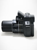 Sony Cybershot HX1 9.1MP – PRETA Zoom potente e semi profissional