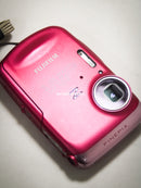 FujiFilm FinePix Z33 10mpx - Rosa PINK