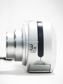 Sony Cybershot DSC-P72 SMART ZOOM 3.2mpx - PRATA