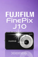 FujiFilm FinePix J10 8.2mpx - PRETA