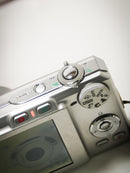 Olympus X-785 7.1mpx - PRATA