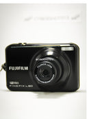 FujiFilm FinePix L50 12.0mpx - PRETA NA CAIXA!