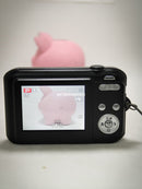 FujiFilm FinePix L50 12.0mpx - PRETA NA CAIXA!