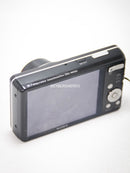 Sony Cybershot DSC-W690 Optical SteadyShot / SZ3 - 16.1MP Preta