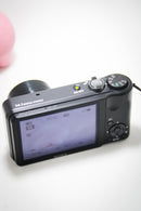 Sony CyberShot Optical SteadyShot DSC-H55 - 14.1mpx - PRETA