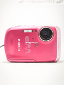 FujiFilm FinePix Z33 10mpx - Rosa PINK