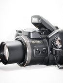 FujiFilm FinePix S7000 semi profissional 6.3 MP – PRETA