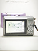 Casio Exilim EX-Z75 7.2mpx - PRETA