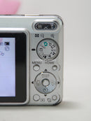Sony CyberShot DSC-W110 7.2mpx - PRATA