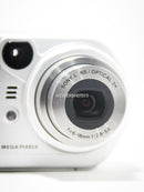 Sony Cybershot DSC-P72 SMART ZOOM 3.2mpx - PRATA