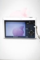 Sony Cybershot DSC-T20 8.1mpx - PRATA