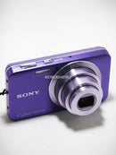 Sony Cybershot Optical SteadyShot DSC-W630 16.1mpx Roxa