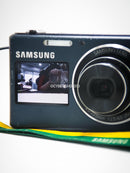 Samsung DV150F - EDIÇÃO COPA DO MUNDO 🇧🇷- Azul Marinho 16.2mpx