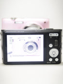 Sony Cybershot OpticalSteadyShot DSC-W730 16.1mpx - PRETA