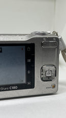 Kodak EasyShare C180 10.2Mpx Prata