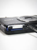 Sony Cybershot Optical SteadyShot DSC-WX9 16.2mpx - PRETA