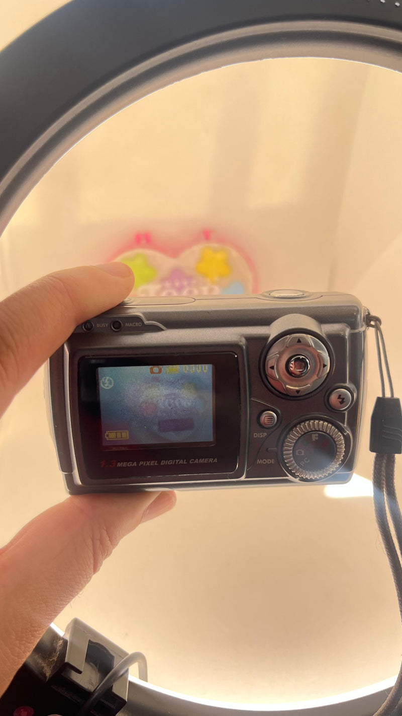 Clone DSC TFT – 1.3 Prata