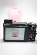 Canon PowerShot SX260 HS - 12.1mpx PRETA