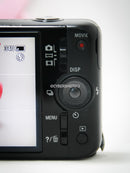 Sony Cybershot Optical SteadyShot DSC-WX9 16.2mpx - PRETA