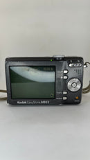 Kodak EasyShare M853 – 8.0 MPX – PRETA