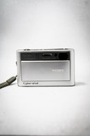 Sony Cybershot DSC-T20 8.1mpx - PRATA
