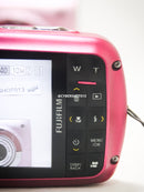 FujiFilm FinePix Z33 10mpx - Rosa PINK