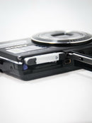 Sony Cybershot DSC-W690 Optical SteadyShot / SZ3 - 16.1MP Preta