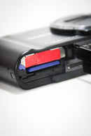 Sony CyberShot Optical SteadyShot DSC-H55 - 14.1mpx - PRETA