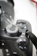 Canon EOS 1200D + Lente Profissional – DSLR 18mpx PRETA