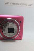 Nikon COOLPIX S3500 20.1mpx - ROSA PINK