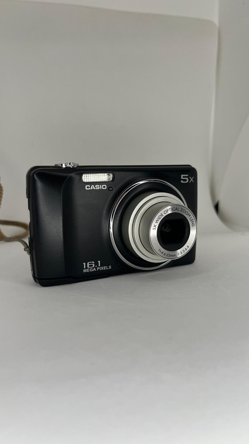 Casio QV-R300 – 16.1MP Preta