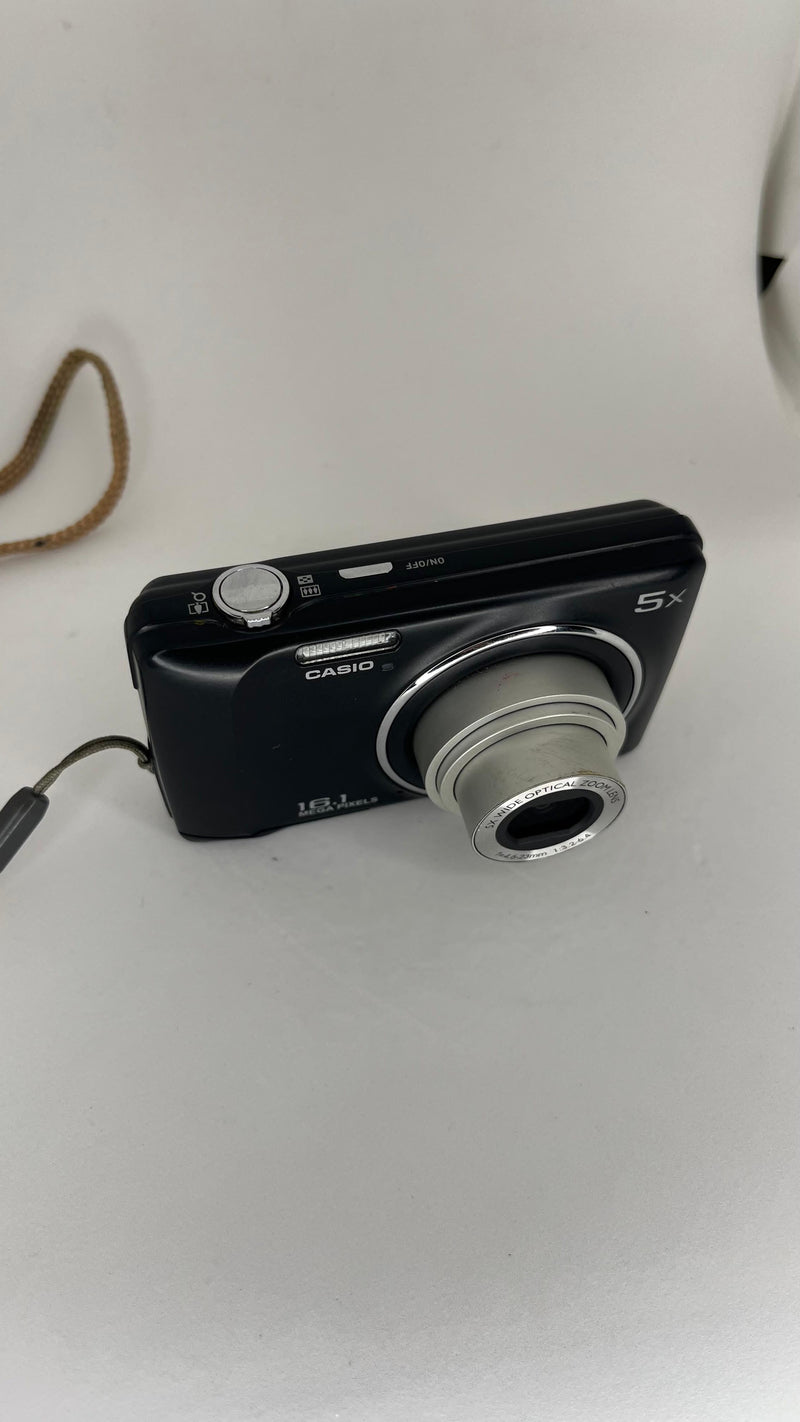 Casio QV-R300 – 16.1MP Preta