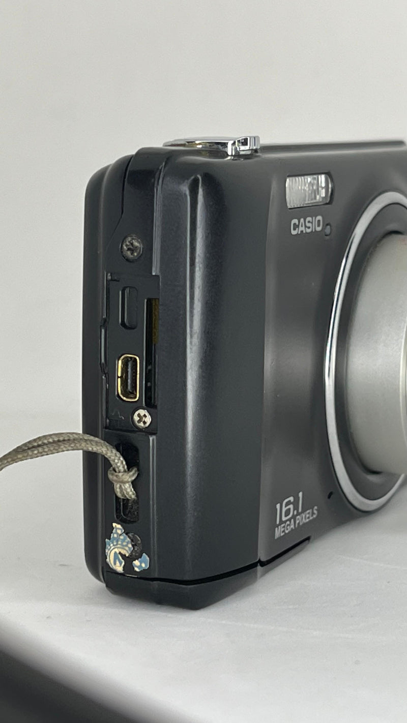 Casio QV-R300 – 16.1MP Preta