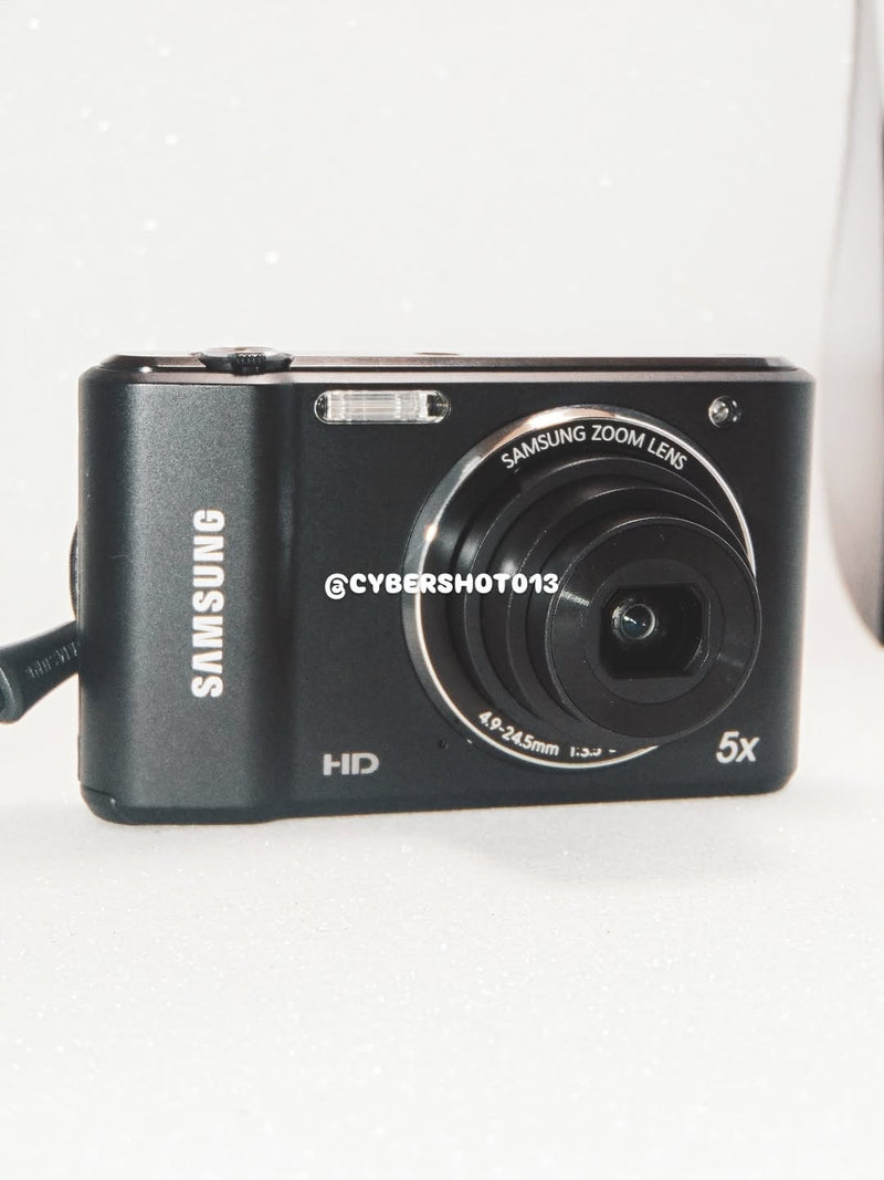 Samsung ES91 14.2MP, zoom ótico 5x – COR PRETA