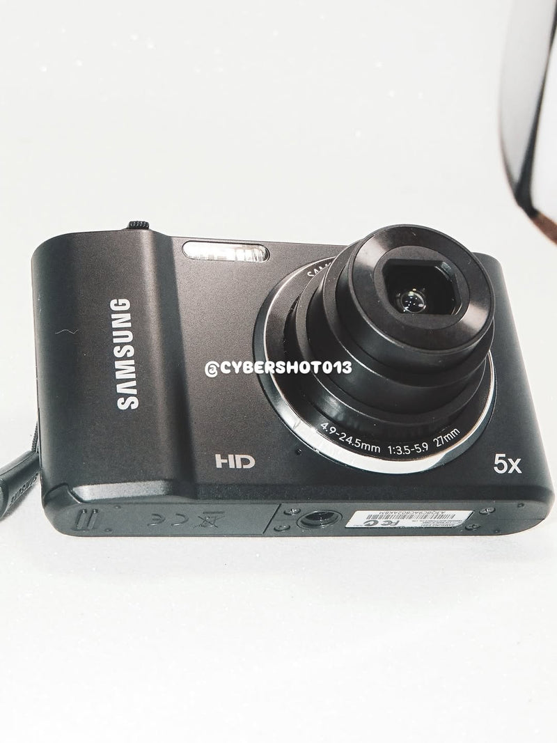 Samsung ES91 14.2MP, zoom ótico 5x – COR PRETA