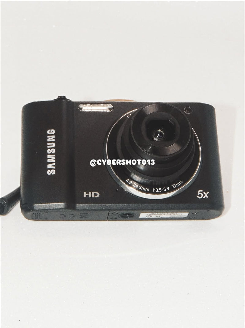 Samsung ES91 14.2MP, zoom ótico 5x – COR PRETA