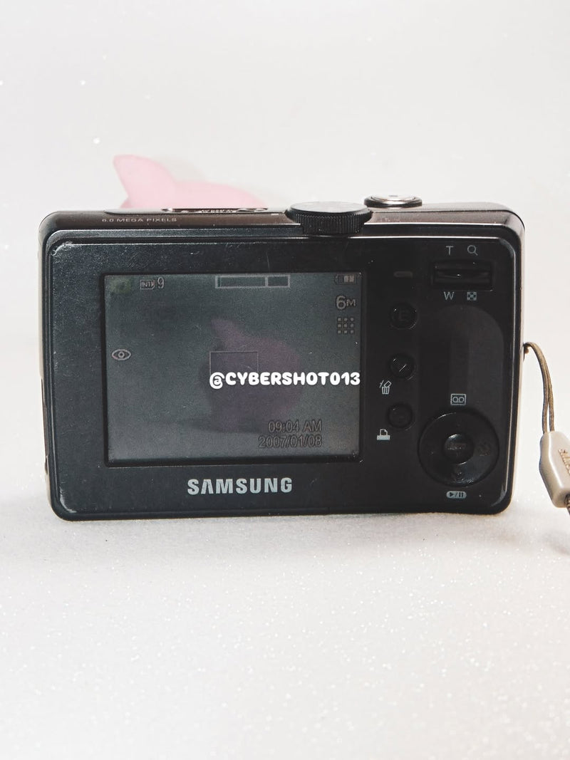 Samsung S630 com lente SHD 6.0mpx – PRETA