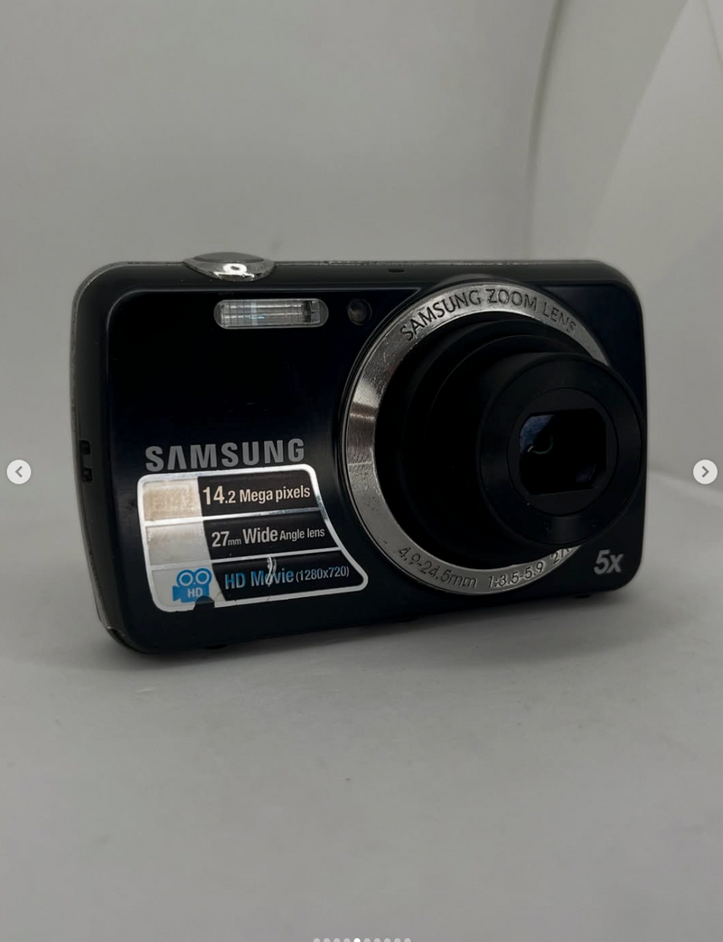 Samsung PL20 14.2mpx Preta