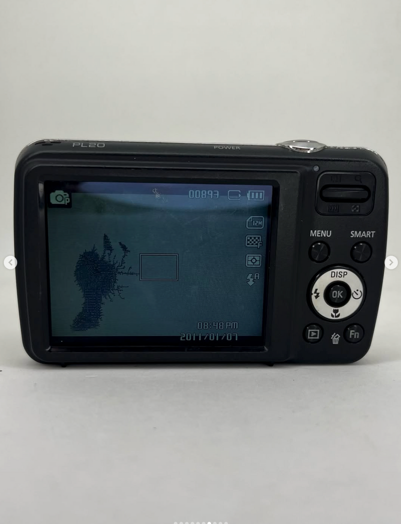 Samsung PL20 14.2mpx Preta