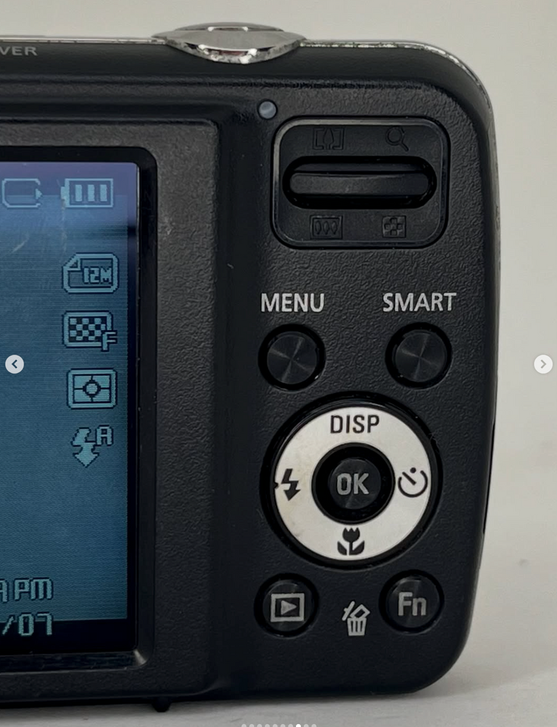 Samsung PL20 14.2mpx Preta